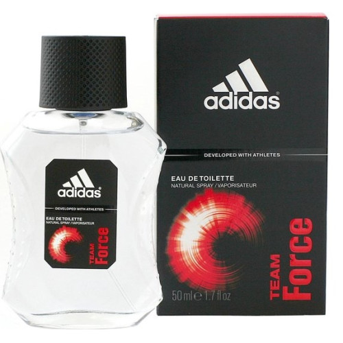 Туалетна вода чоловіча Adidas Team Force 50 мл. Туалетна вода чоловіча Adidas Team Force 50 мл.